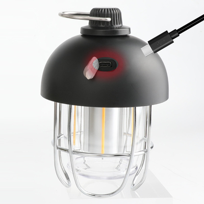 30000 Hour Working Lifetime LED Emergency Camping Lantern for Outdoor Survival Needs