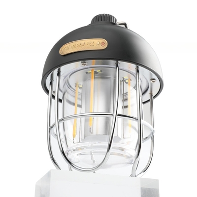 30000 Hour Working Lifetime LED Emergency Camping Lantern for Outdoor Survival Needs