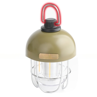 30000 Hour Working Lifetime LED Emergency Camping Lantern for Outdoor Survival Needs