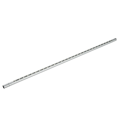 Ningbo PC Shade Connectable LED Under Cabinet Strip Bar Light with 5mm Round LED Chips