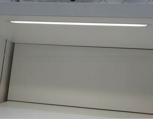 Home Furniture Aluminum LED Under Cabinet Lighting with Touch Switch High CRI Ra 80
