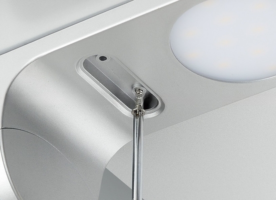 Lighting and Circuitry Design Service for IP23 Wall Corner Surface Mount LED Light