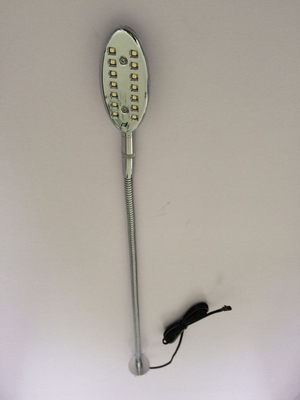 Living Room Flexible LED Bed Headboard Reading Lights LED Desk Lamp LED CNC Machine Light 1-