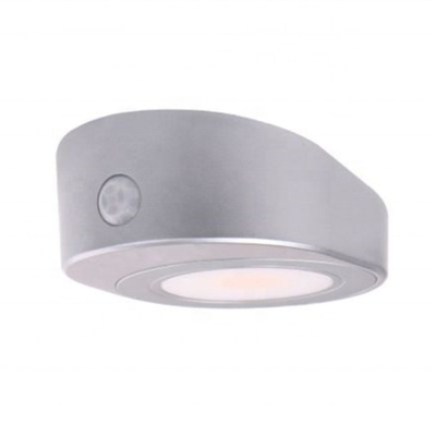 4000K Night Light 12V LED COB Motion Sensor Cabinet Lights for Closet Kitchen Wardrobe