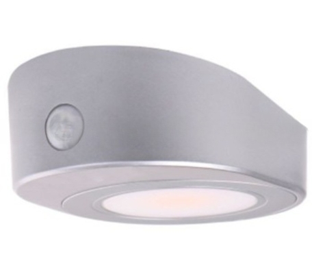 4000K Night Light 12V LED COB Motion Sensor Cabinet Lights for Closet Kitchen Wardrobe