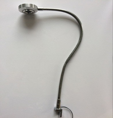 Lighting and Circuitry Design Wall Mount LED Gooseneck Reading Light for Bed Headboard