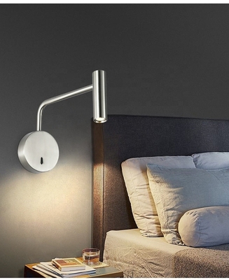 Surface Mounted Iron ALUMINUM Decorative Wall Lamp for Product Dimension 350*200*29MM