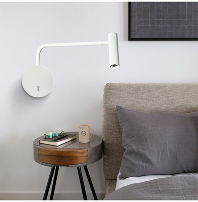 Surface Mounted Iron ALUMINUM Decorative Wall Lamp for Product Dimension 350*200*29MM