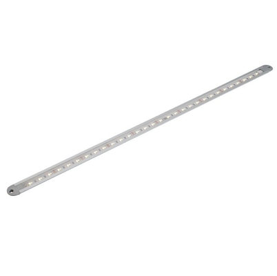 Under Cabinet Closet and Furniture Color Changing LED Aluminum Profile Light Bar 20000 Hours Working Time