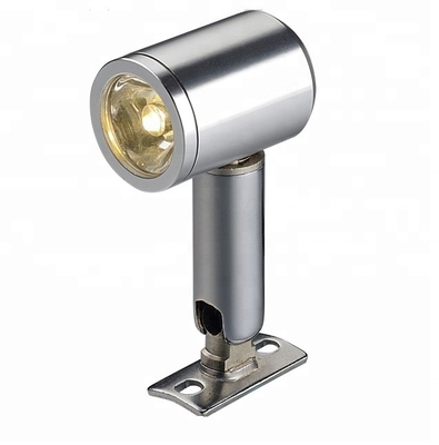 Display Cabinet LED Ceiling Light with Rotatable Lamp Holder and Adjustable