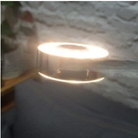 LED Light Source Double Side Glare Design for Hotel Wall and RV BOAT in 2700-6500K CCT