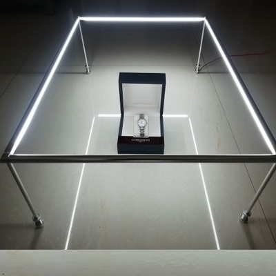 LED Showcase Jewelry Lighting and Lights with 6000K Color Temperature Daylight Alert