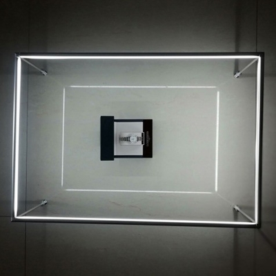 LED Showcase Jewelry Lighting and Lights with 6000K Color Temperature Daylight Alert