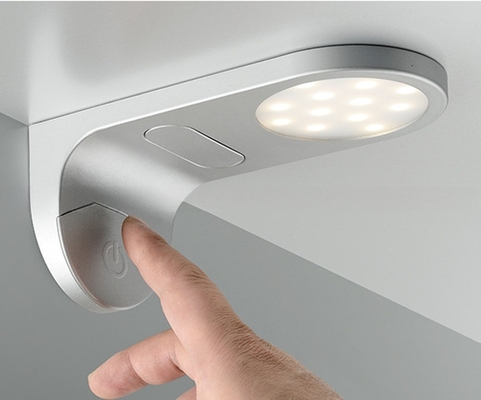 Enjoy Dimmer-Free Control with Our DC 12V Touch Switch LED Cabinet and Kitchen Light