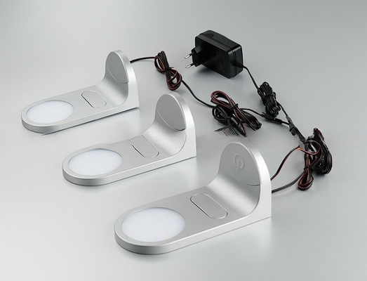 Enjoy Dimmer-Free Control with Our DC 12V Touch Switch LED Cabinet and Kitchen Light