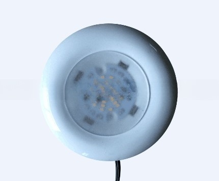 30000 Hours Working Time 12V 3W LED Closet Light Under Cabinet Light Display Light PC Shade