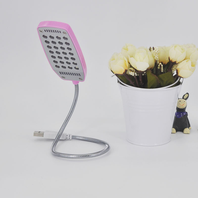 Lamp 120 Luminous Flux USB LED Reading Light for Laptop Notebook PC Computers Desktop