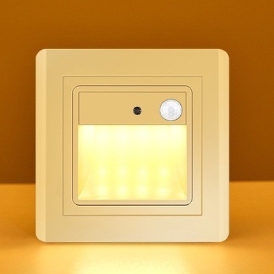 Indoor Stairs LED Staircase Lights with Motion Sensor and AC 110-240V Input Voltage