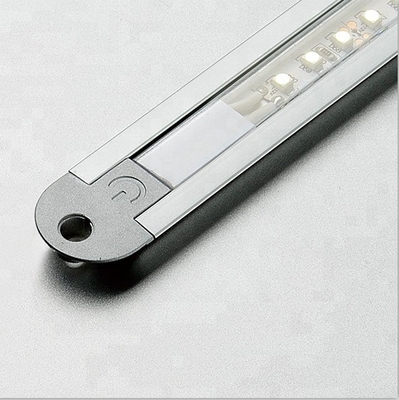 DC12V Aluminum Profile LED Linear Light with Touch Sensor Switch and 70lm/w