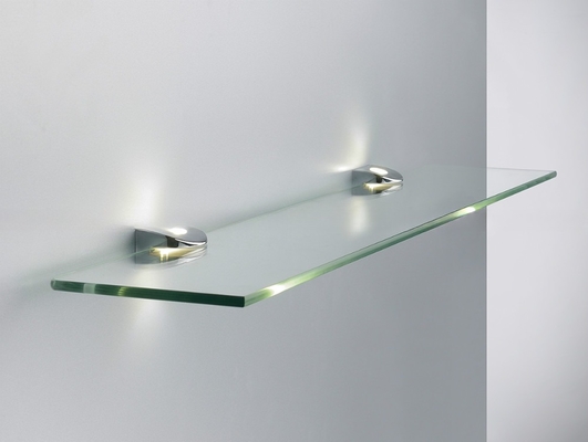 No Switch 8mm Thick 3SMD LED Light Module for Display Glass Light Recessed Install Style