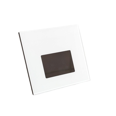 Sensor Control LED Wall Light for Indoor/Outdoor Stairway 3000K/4000K Color Temperature