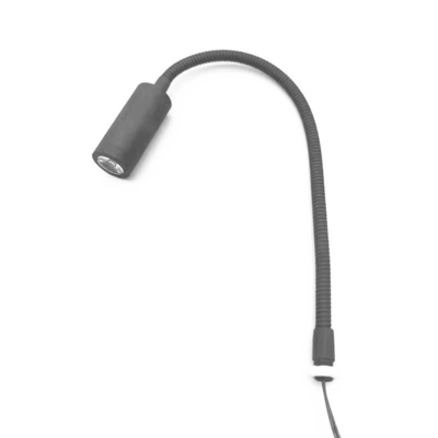 LED Jewelry Spotlight for Display Cabinet ON/OFF Switch on Cable Versatile Lighting