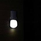 4100K Neutral White Color Temperature Human Body Induction Motion Sensor LED Night Light