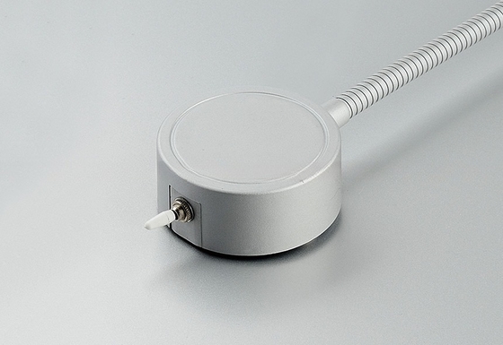 Wall Mount LED Gooseneck Reading Lamp for Bed 1W Built-in Driver Custom Logo Sample