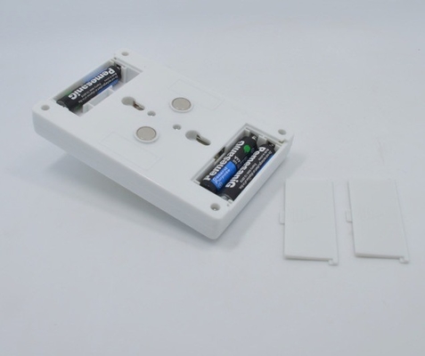 LED Cob Switch Light for Closet 4000K Color Temp Self-Stick Wire Battery Operated