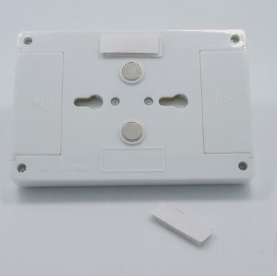 LED Cob Switch Light for Closet 4000K Color Temp Self-Stick Wire Battery Operated