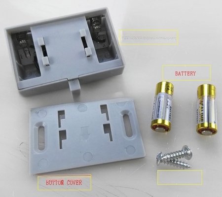LED Kitchen Cabinets Bookshelves and Other Hinge Lights with Door Control Switch