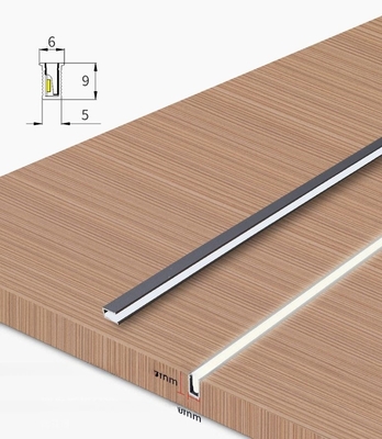 30000 Hours Working Time LED Under Cabinet Lighting for Home Furniture without Dimmer