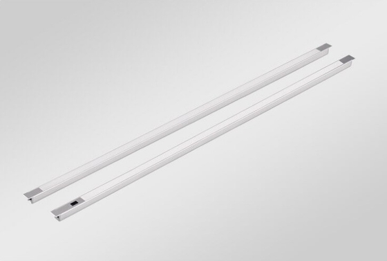 400lm DC12V Recessed LED Aluminum Profile Strip Light for Closet Furniture in Kitchen
