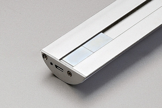 85lm LED Bed Night Light with Motion Sensor and Rechargeable Aluminum Lithium Battery
