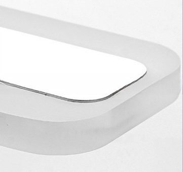 Long Shade LED Makeup Mirror Front Light Bathroom Vanity Lighting Fixtures AC100-240V