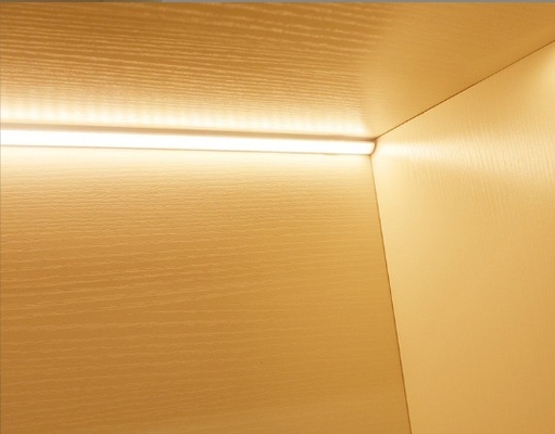 Cabinet Lights Voltage Recessed LED Aluminum Strip Light for Under Cabinet and Closet