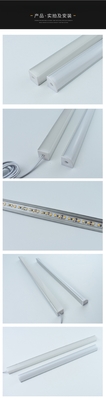 Cabinet Lights Voltage Recessed LED Aluminum Strip Light for Under Cabinet and Closet