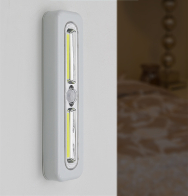 Indoor Night Lighting LED Cabinet Light with Intelligent Design and USB Rechargeable