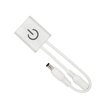 1 Switch LED Light Mirror Touch Sensor Switch WIFI Not Supported