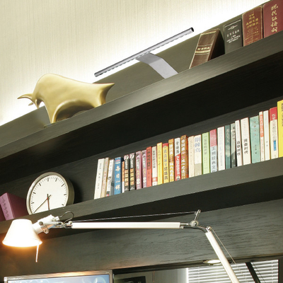 Wall Mounted LED Picture Cornice Light Display Case LED Furniture Light Install Style