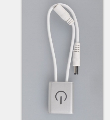 1 Switch LED Light Mirror Touch Sensor Switch WIFI Not Supported