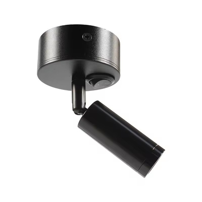 Aluminum Material 12V DC On Off Switch Spot Lamp for Traditional Kitchen Wall Light