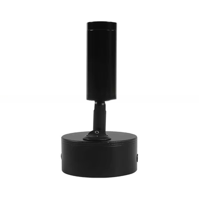 Surface Mounted Spotlight LED Light 12V DC Without-Holes Cool White Power Black-Color