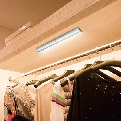 Switch Type Motion Sensor LED Wardrobe Light for Indoor 12V and 0.5kg Product Weight