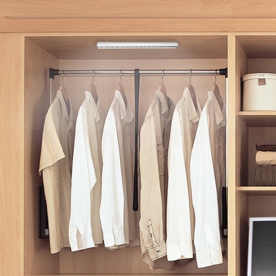 Switch Type Motion Sensor LED Wardrobe Light for Indoor 12V and 0.5kg Product Weight