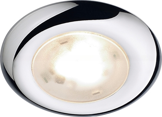 50lm/w Modern Design Surface Mounted LED Kitchen Round Under Cabinet Light with 12V Power