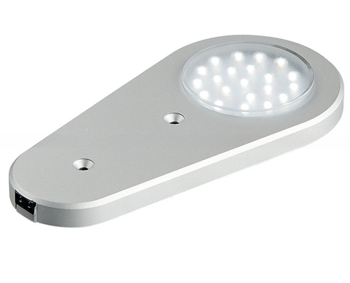 12V LED IR Sensor Switch Light for Closet Drawer and Wardrobe ABS Material