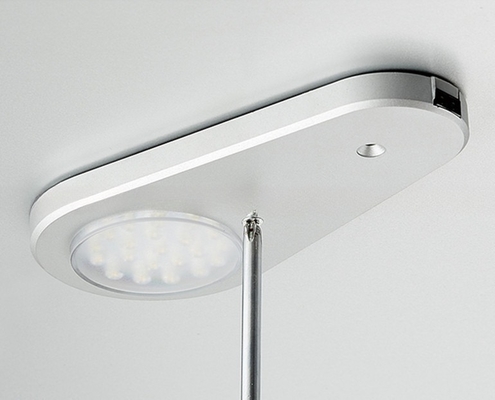 IR Sensor Switch 12V DC 1.8W LED Automatically Suitable for Showcase Cabinet Light IP23