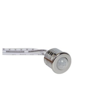 D15MM*12MM H Recessed Mounted LED Motion PIR Sensor Switch for Cabinet Energy Saving