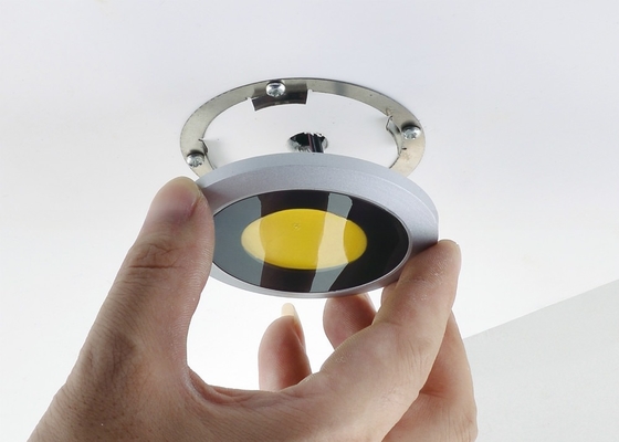 3W COB LED Light Source Super Slim Under Cabinet Light with 25000 Hours Lifespan